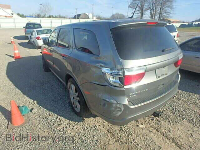 2011 DODGE DURANGO - VIN: 1D4RE3GG9BC733049 - Photo 3