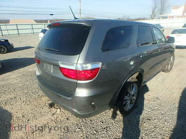 2011 DODGE DURANGO - VIN: 1D4RE3GG9BC733049 - Photo 4