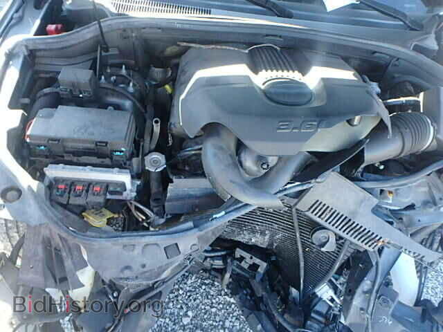 2011 DODGE DURANGO - VIN: 1D4RE3GG9BC733049 - Photo 7