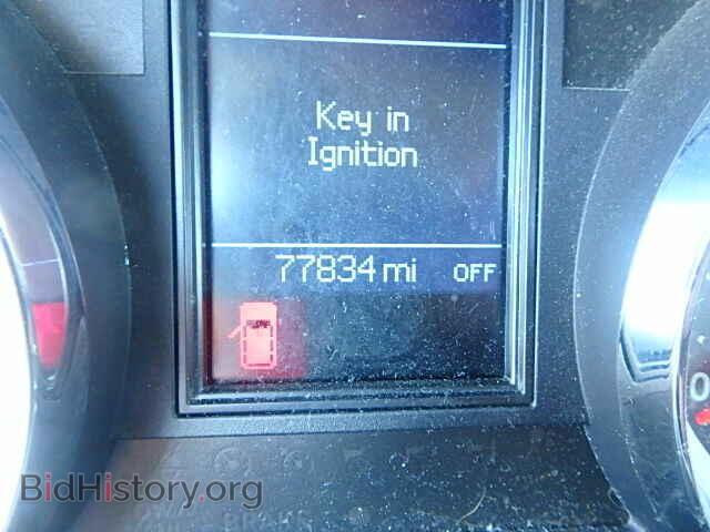 2011 DODGE DURANGO - VIN: 1D4RE3GG9BC733049 - Photo 8