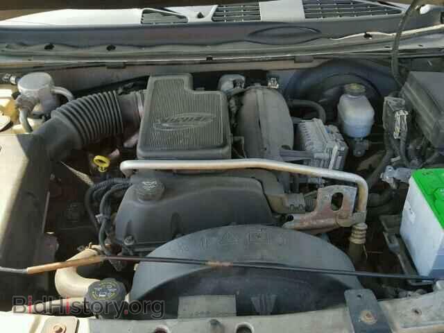 2004 GMC ENVOY - VIN: 1GKET12S746174236 - Фото 7