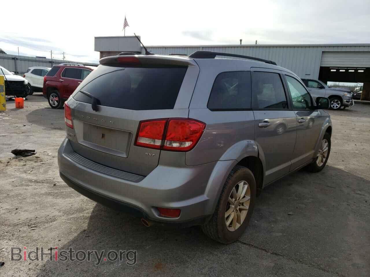 2015 DODGE JOURNEY - VIN: 3C4PDDBG3FT600849 - Фото 3