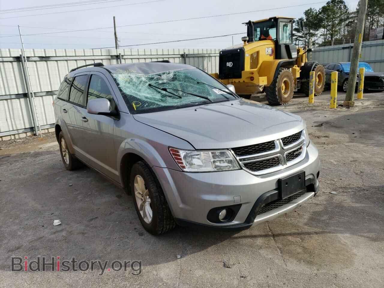2015 DODGE JOURNEY - VIN: 3C4PDDBG3FT600849 - Фото 4