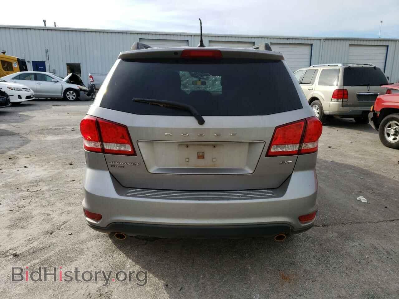 2015 DODGE JOURNEY - VIN: 3C4PDDBG3FT600849 - Фото 6