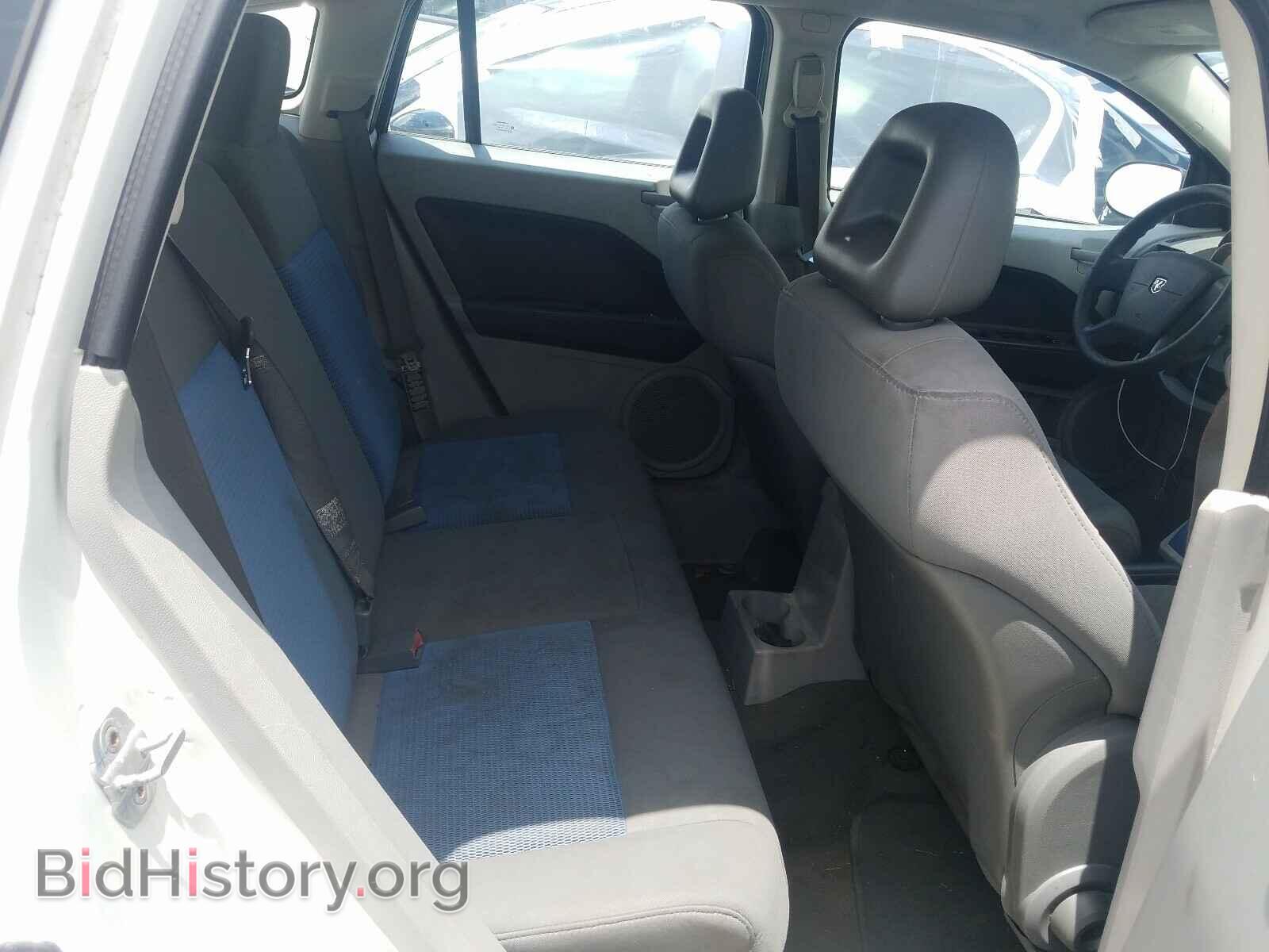 2007 DODGE CALIBER - VIN: 1B3HB48B07D381444 - Photo 6