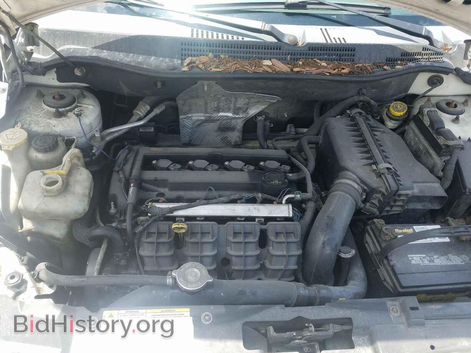 2007 DODGE CALIBER - VIN: 1B3HB48B07D381444 - Photo 7
