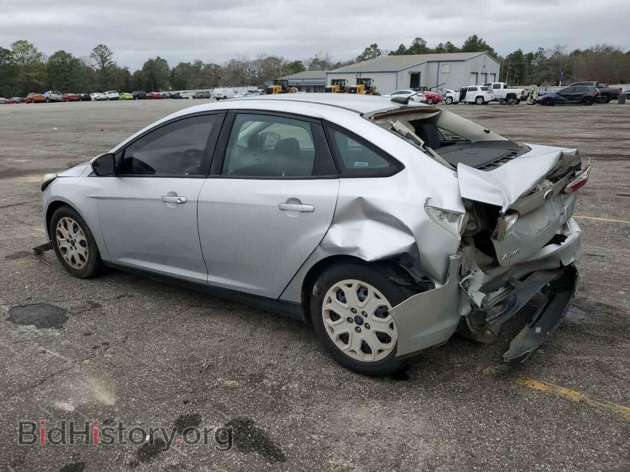 2012 FORD FOCUS - VIN: 1FAHP3F26CL334339 - Фото 2