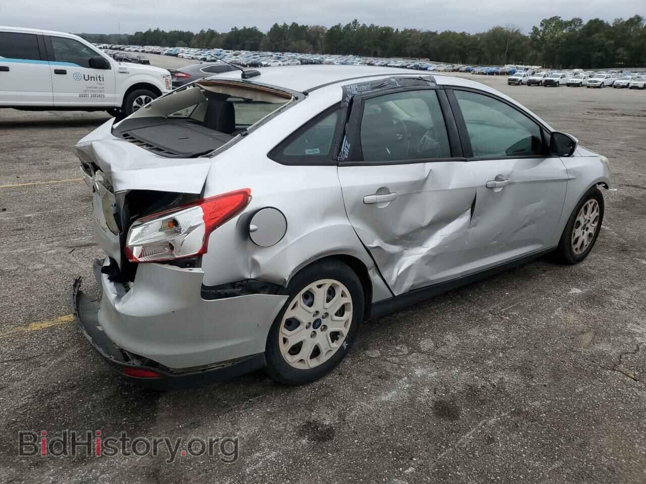 2012 FORD FOCUS - VIN: 1FAHP3F26CL334339 - Фото 3