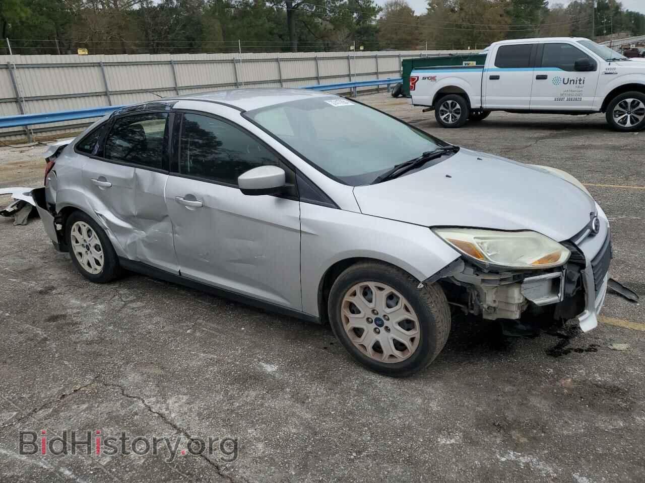 2012 FORD FOCUS - VIN: 1FAHP3F26CL334339 - Фото 4