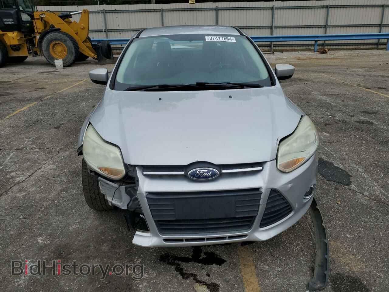 2012 FORD FOCUS - VIN: 1FAHP3F26CL334339 - Фото 5