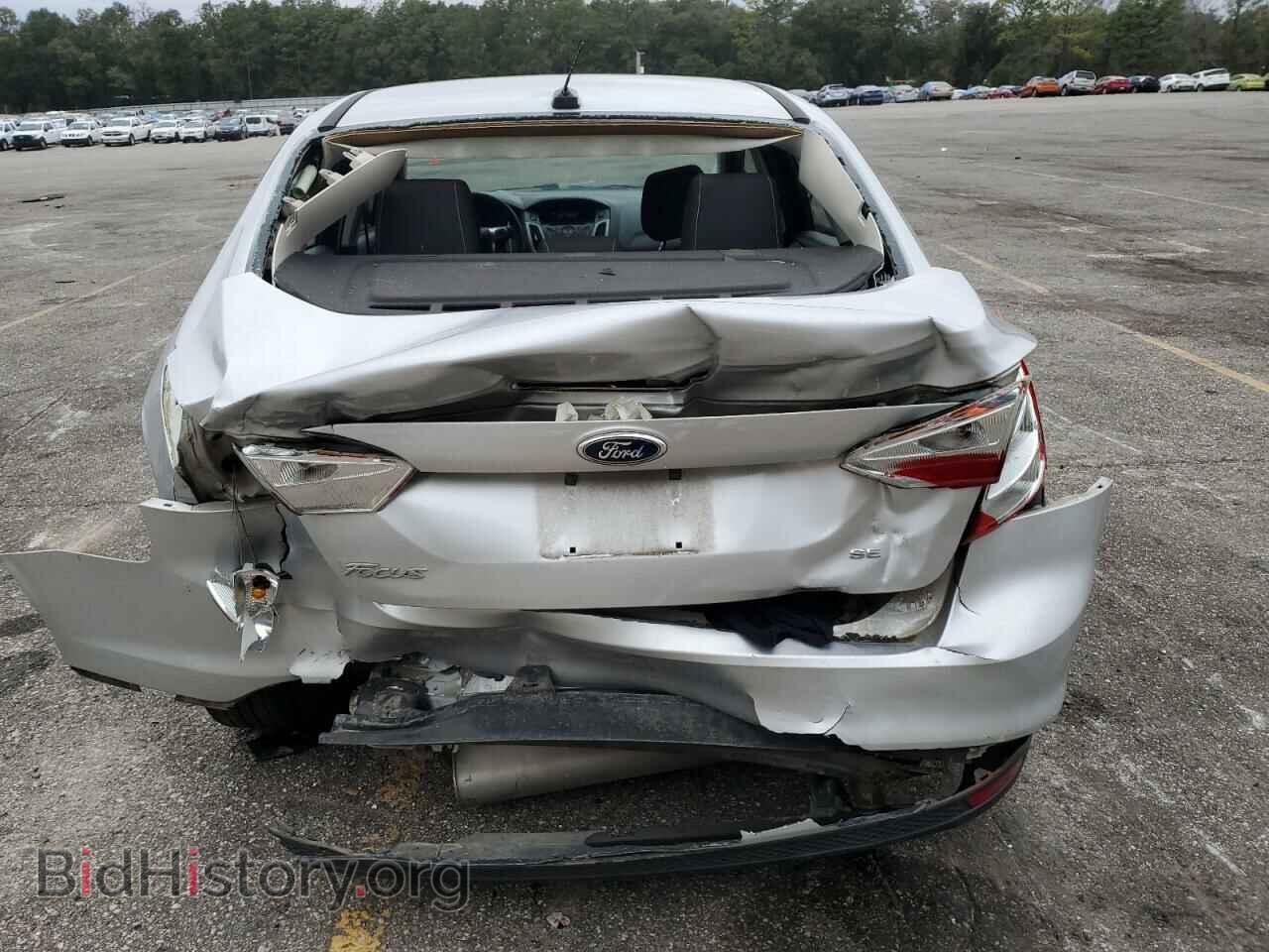 2012 FORD FOCUS - VIN: 1FAHP3F26CL334339 - Фото 6