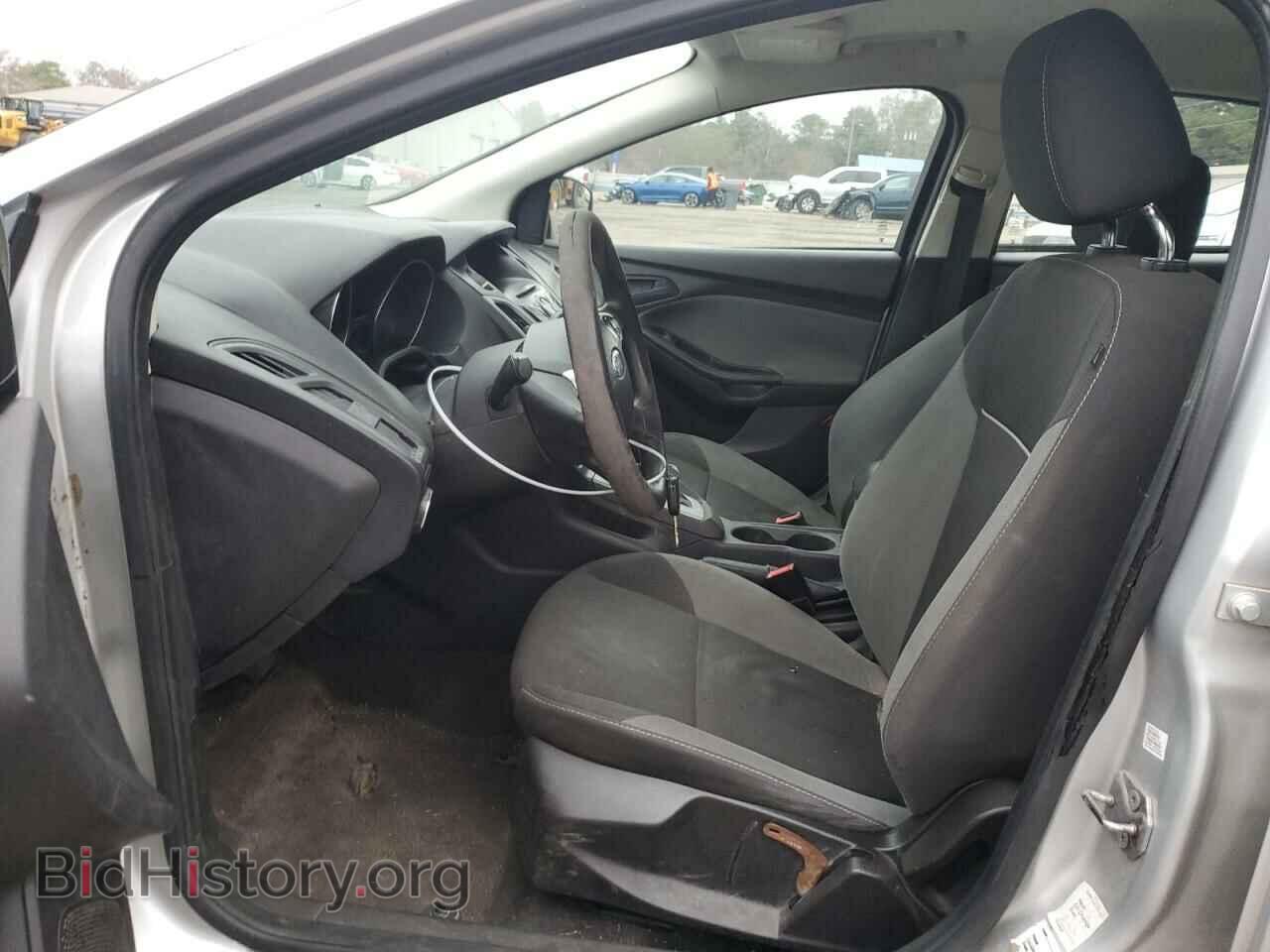 2012 FORD FOCUS - VIN: 1FAHP3F26CL334339 - Фото 7