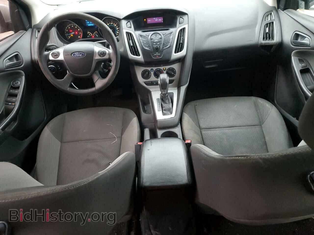 2012 FORD FOCUS - VIN: 1FAHP3F26CL334339 - Фото 8