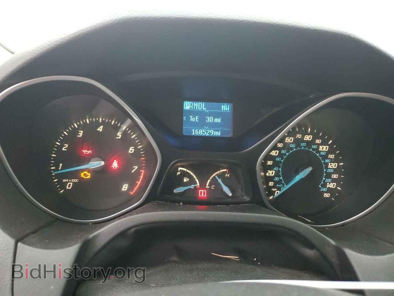 2012 FORD FOCUS - VIN: 1FAHP3F26CL334339 - Фото 9