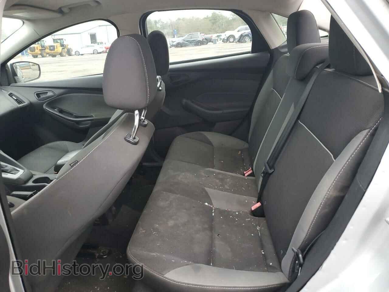 2012 FORD FOCUS - VIN: 1FAHP3F26CL334339 - Фото 10