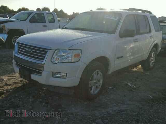 2008 FORD EXPLORER - VIN: 1FMEU73E18UA69564 - Фото 2