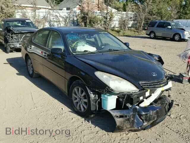 Photo JTHBF30G725032356 - LEXUS ES300 2002