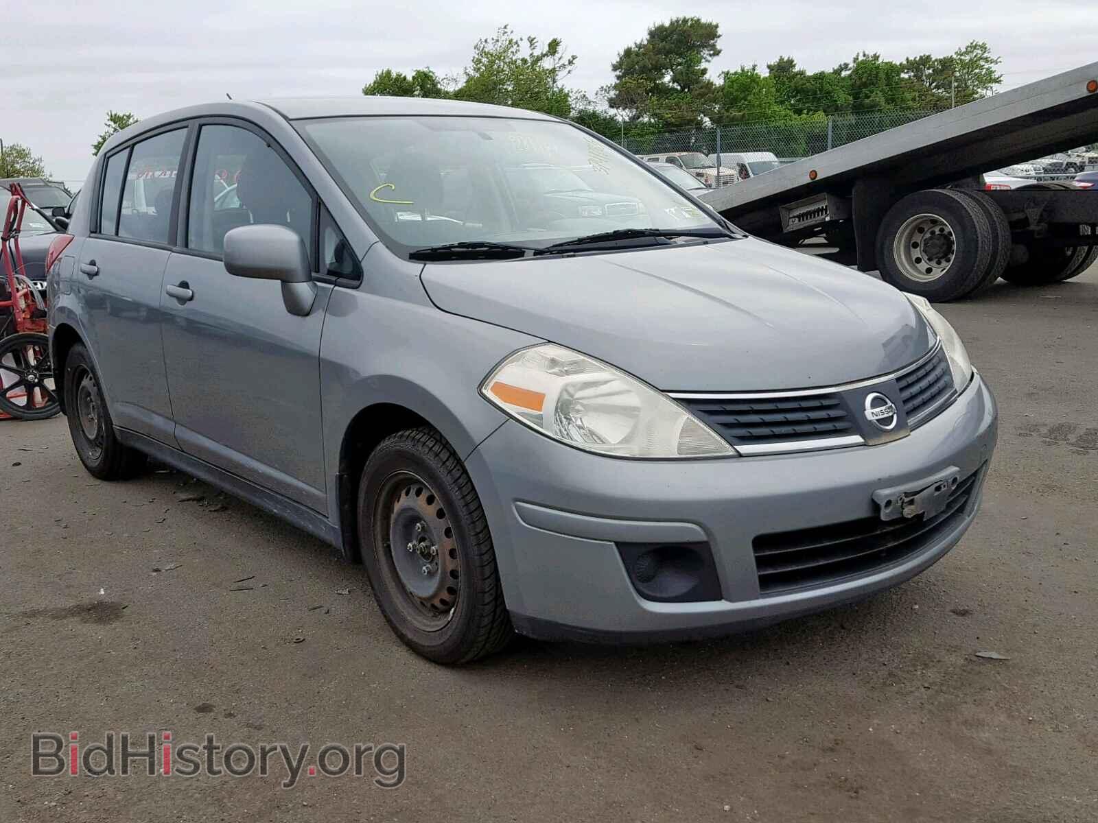 Фотография 3N1BC13E37L457785 - NISSAN VERSA 2007