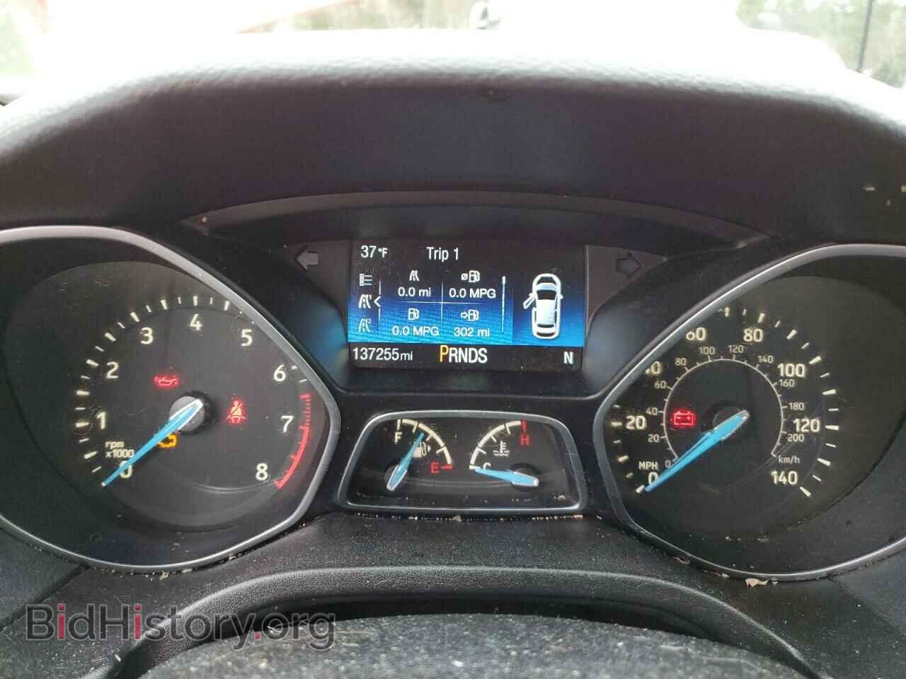2016 FORD FOCUS - VIN: 1FADP3F21GL302726 - Photo 9