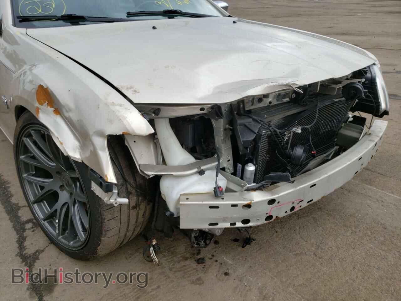 2012 CHRYSLER 300 - VIN: 2C3CCAET8CH279943 - Фото 9