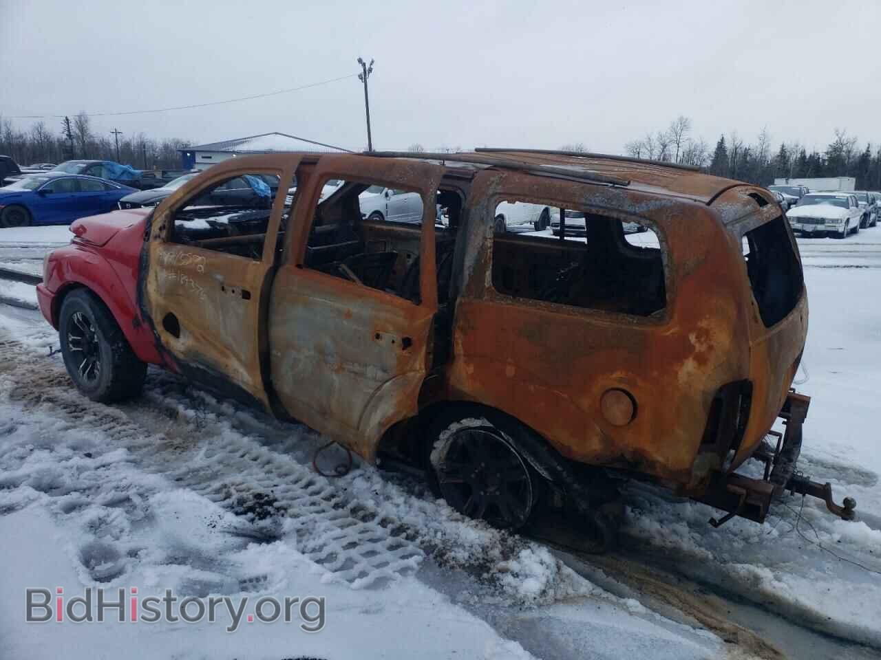 2006 DODGE DURANGO - VIN: 1D4HD58276F189376 - Photo 2
