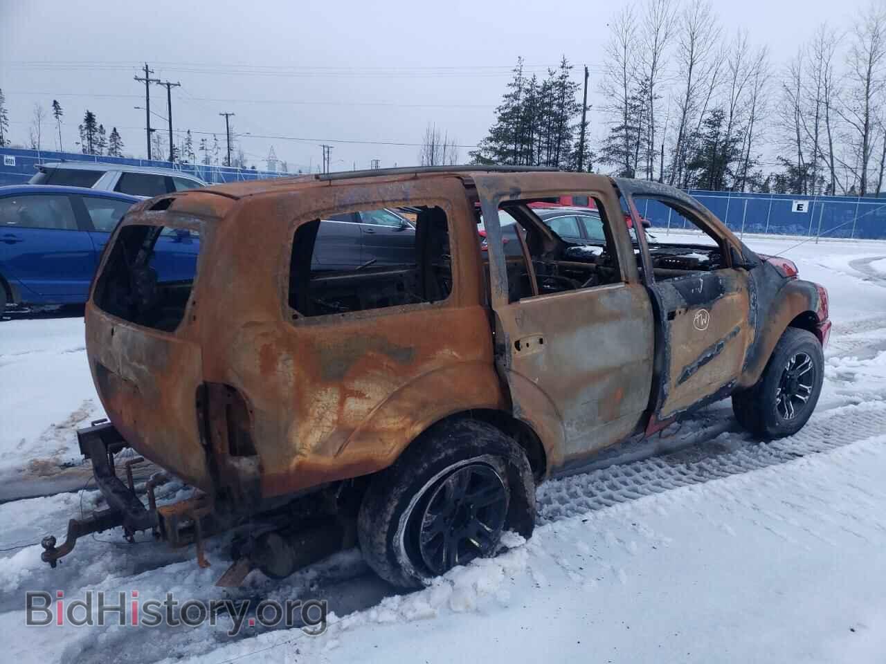 2006 DODGE DURANGO - VIN: 1D4HD58276F189376 - Photo 3