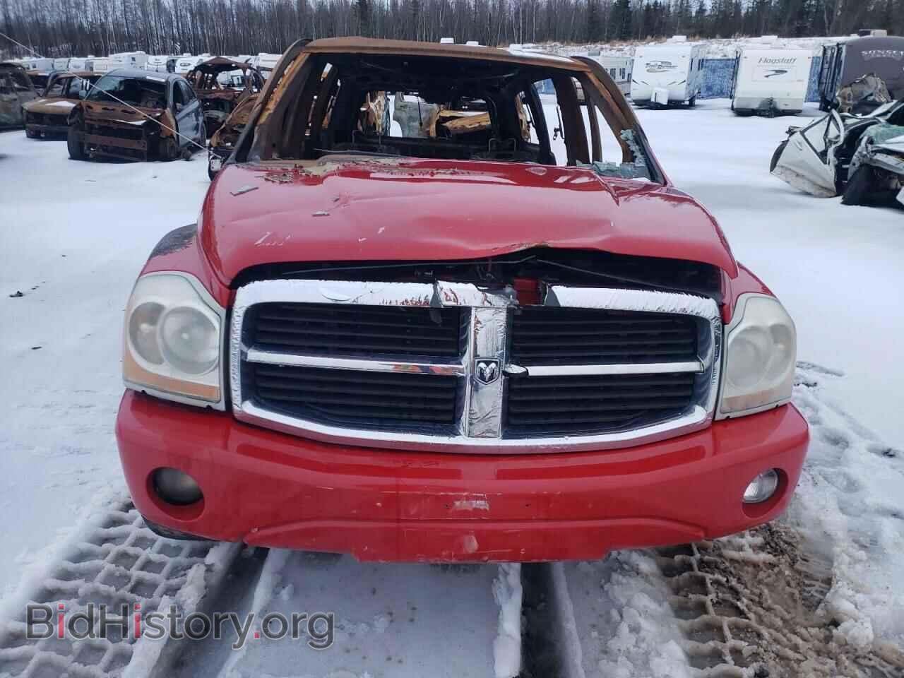 2006 DODGE DURANGO - VIN: 1D4HD58276F189376 - Photo 5