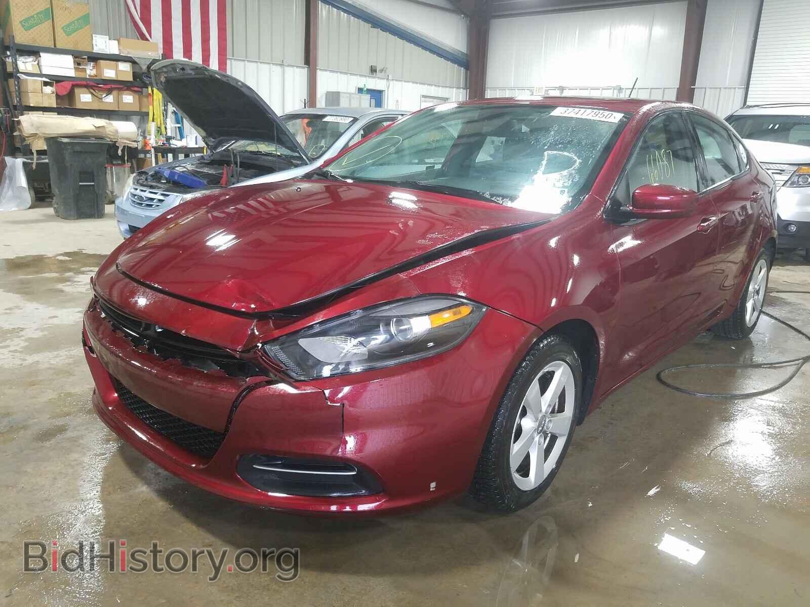 2015 DODGE DART - VIN: 1C3CDFBB3FD237185 - Photo 2