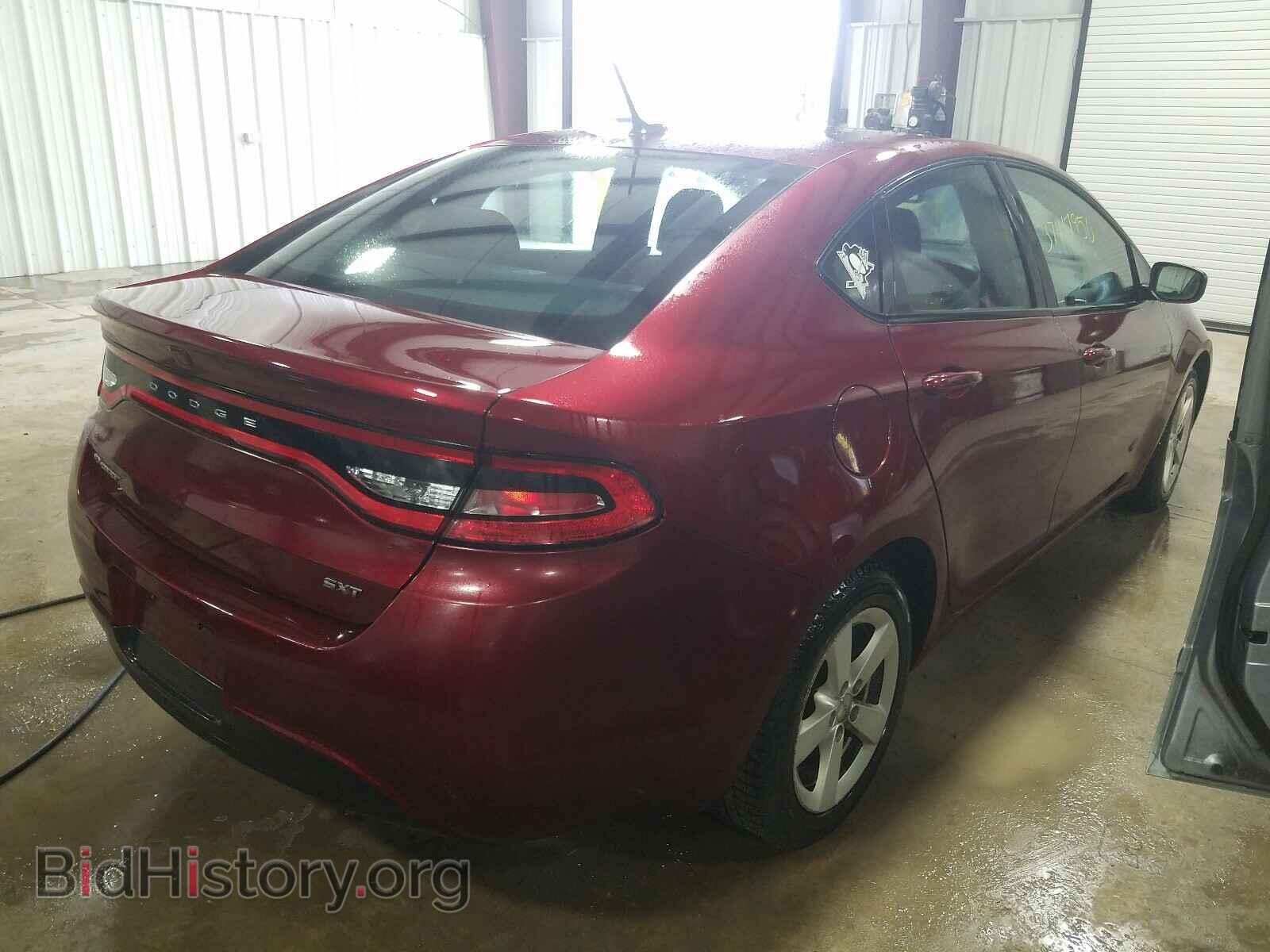 2015 DODGE DART - VIN: 1C3CDFBB3FD237185 - Photo 4