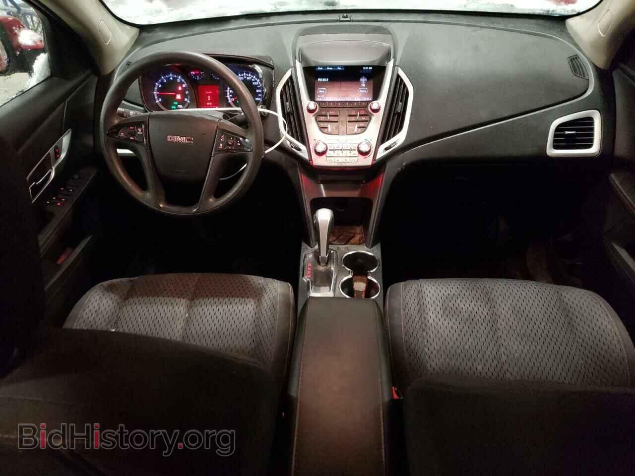 2012 GMC TERRAIN - VIN: 2GKALMEK3C6240298 - Фото 8