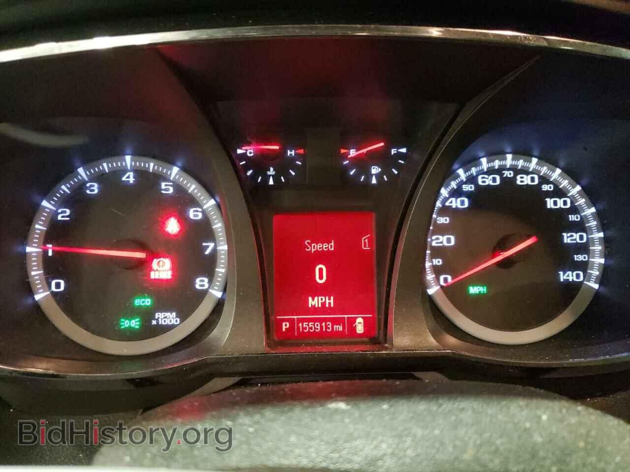 2012 GMC TERRAIN - VIN: 2GKALMEK3C6240298 - Фото 9