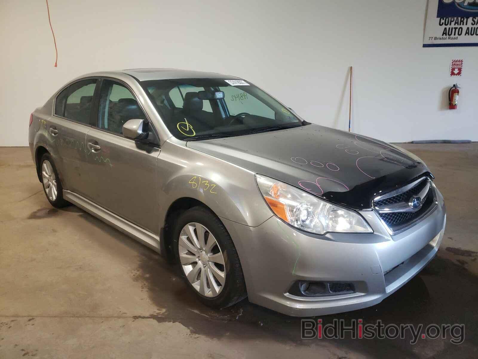 Photo 4S3BMBL68B3238897 - SUBARU LEGACY 2011