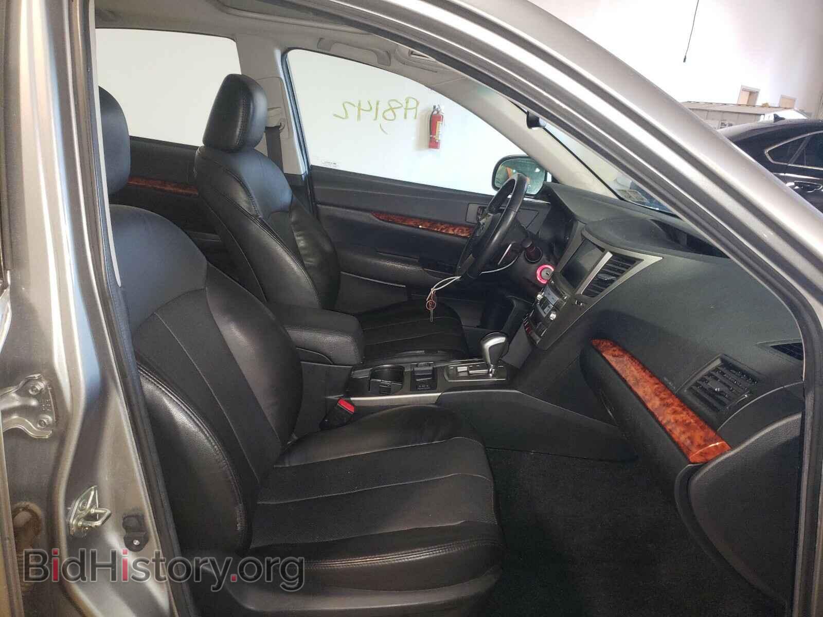 2011 SUBARU LEGACY - VIN: 4S3BMBL68B3238897 - Фото 5