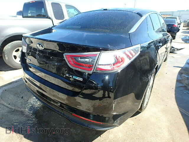 2015 KIA OPTIMA - VIN: KNAGN4AD4F5090769 - Фото 4