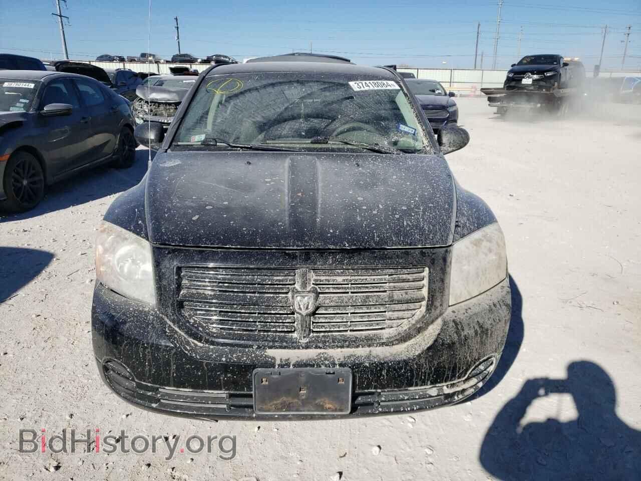 2007 DODGE CALIBER - VIN: 1B3HB28B87D137495 - Фото 5