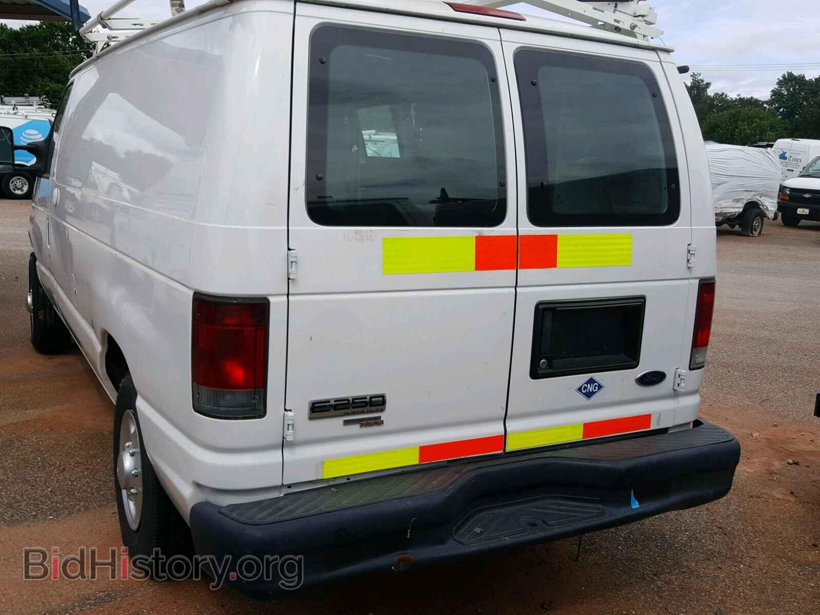 2011 FORD ECONOLINE - VIN: 1FTNE2EL4BDA49560 - Фото 3