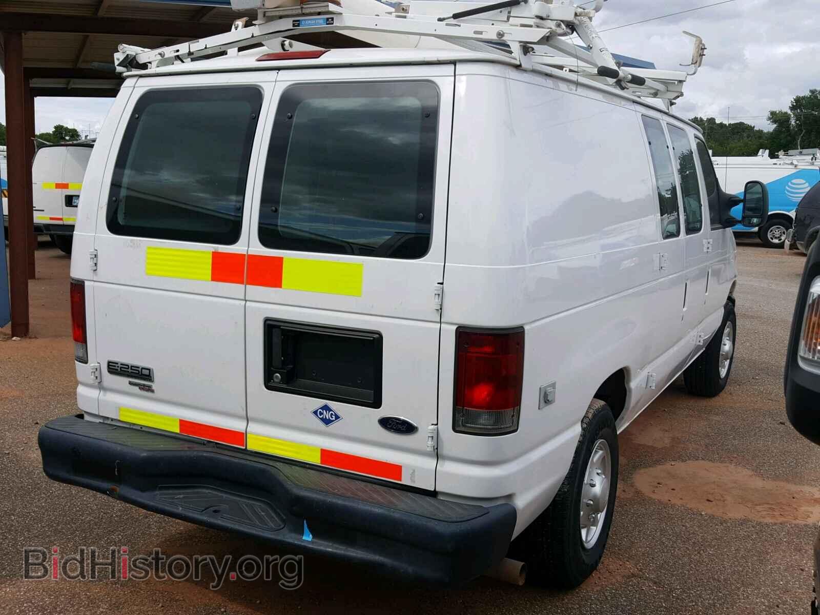 2011 FORD ECONOLINE - VIN: 1FTNE2EL4BDA49560 - Фото 4