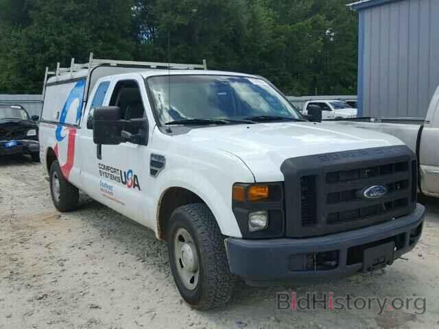 Photo 1FTSX20539EB22136 - FORD F250 2009