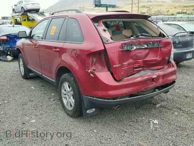 2008 FORD EDGE - VIN: 2FMDK48C88BA02621 - Photo 3