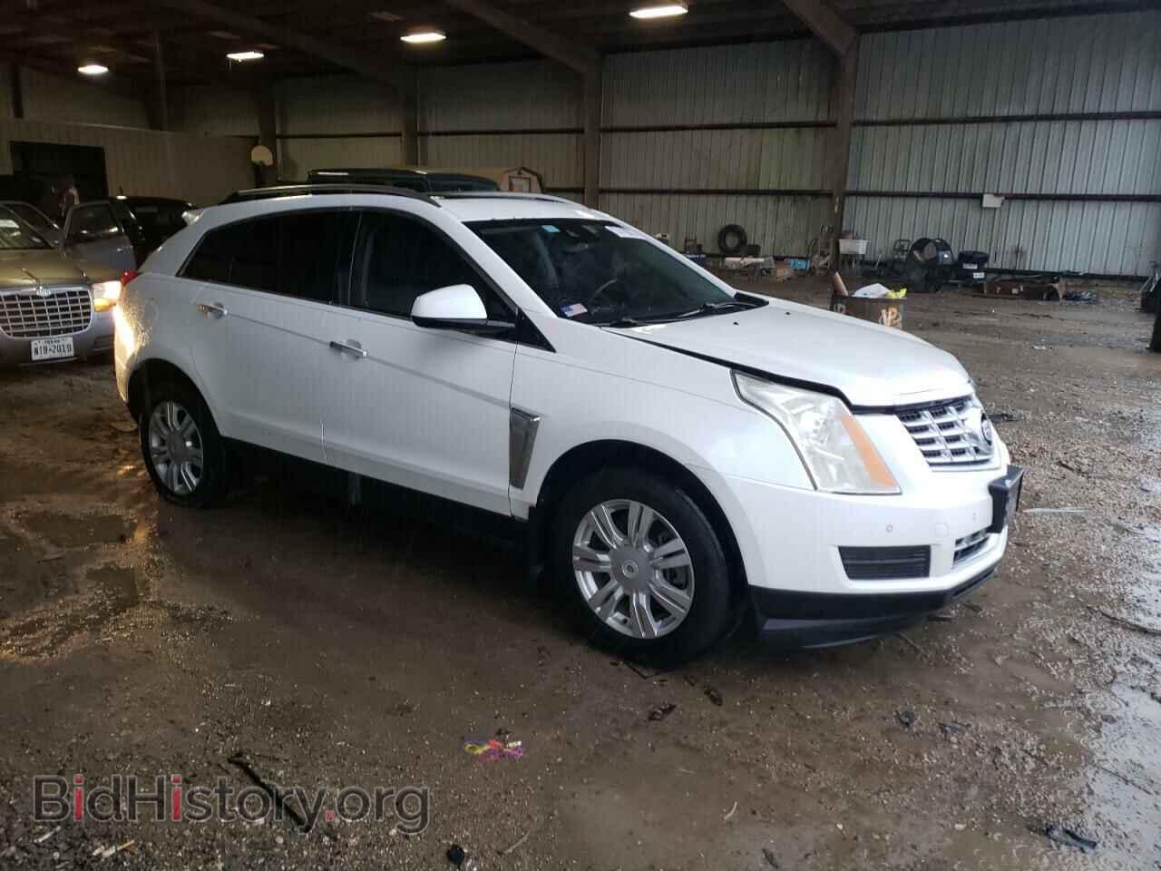 2014 CADILLAC SRX - VIN: 3GYFNBE32ES615668 - Фото 4