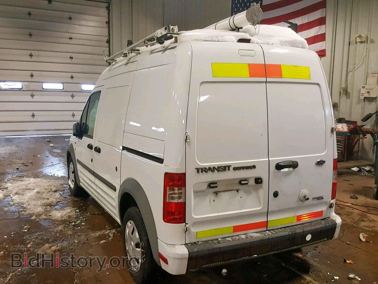 2013 FORD TRANSIT CO - VIN: NM0LS7BN6DT134862 - Фото 3