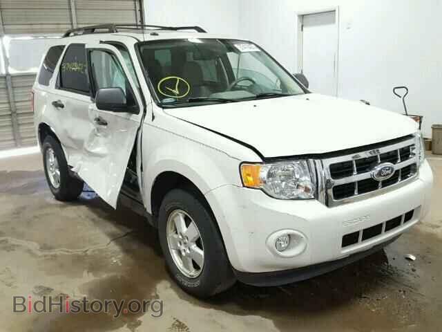 Photo 1FMCU9DG2CKA48939 - FORD ESCAPE 2012