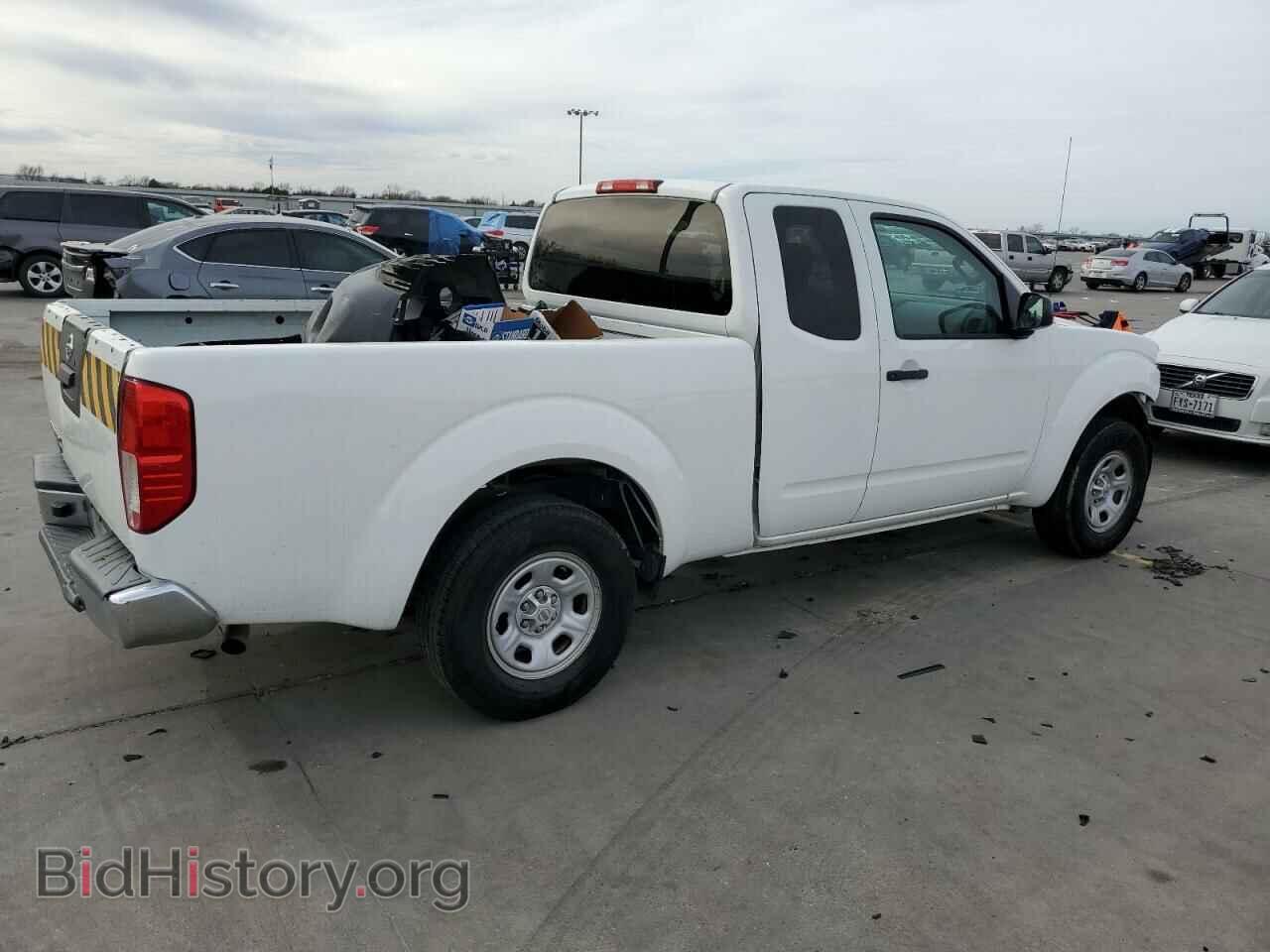 2013 NISSAN FRONTIER - VIN: 1N6BD0CT4DN741874 - Фото 3
