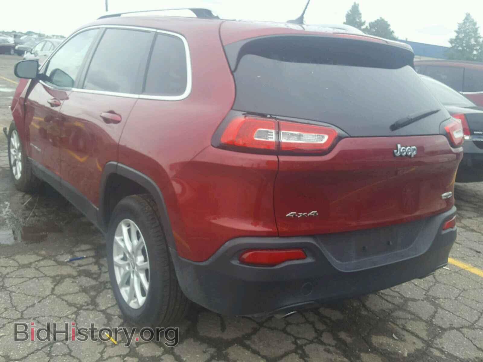 2014 JEEP CHEROKEE - VIN: 1C4PJMCS2EW278029 - Photo 3