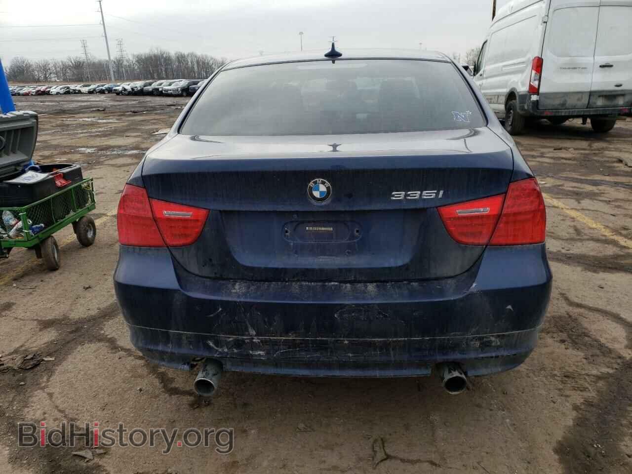 2011 BMW 3 SERIES - VIN: WBAPL5C55BA982810 - Фото 6