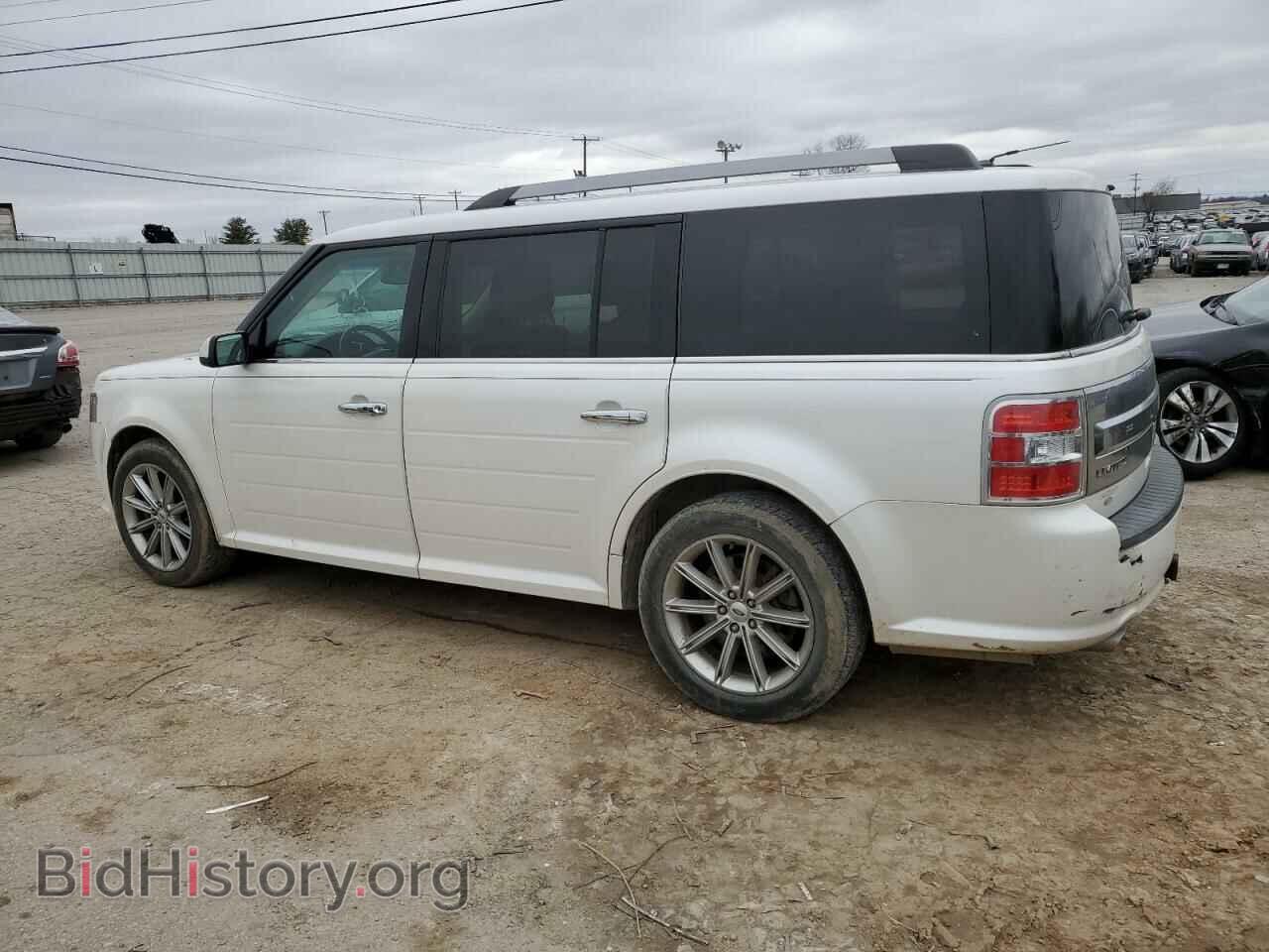 2013 FORD FLEX - VIN: 2FMGK5D81DBD29375 - Фото 2