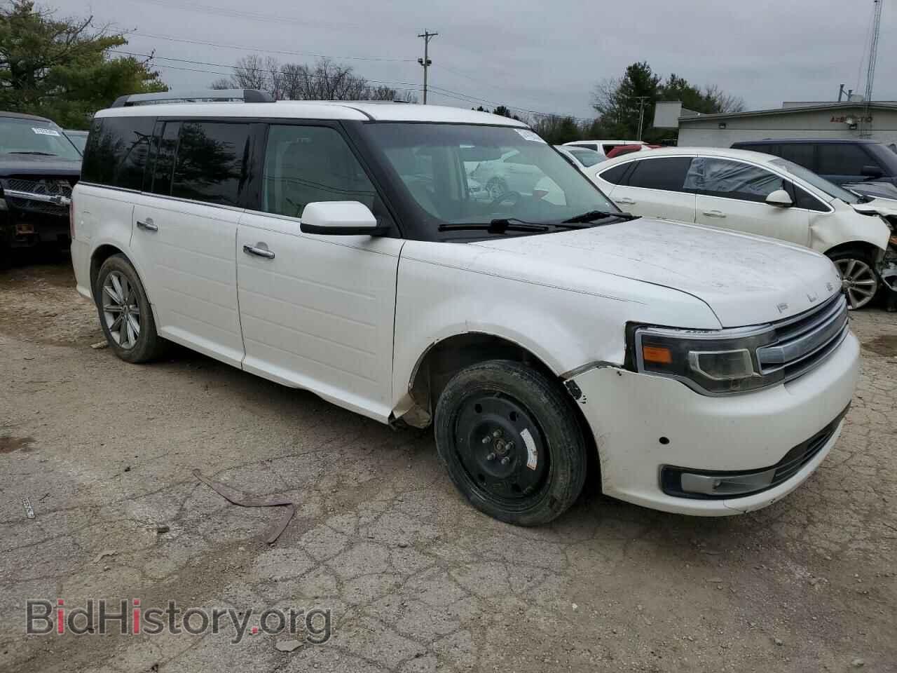 2013 FORD FLEX - VIN: 2FMGK5D81DBD29375 - Фото 4