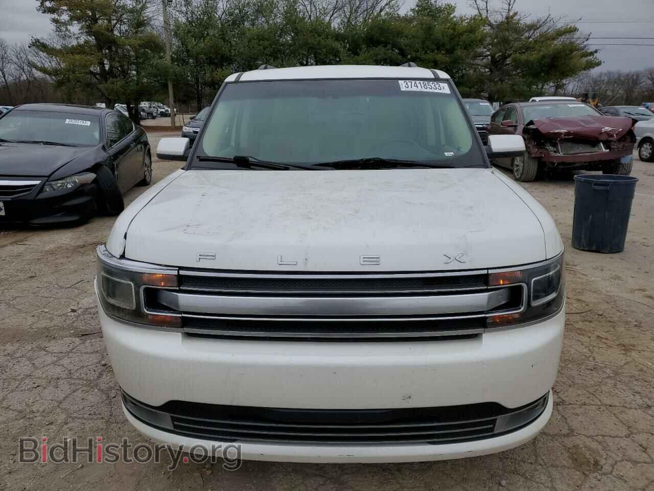 2013 FORD FLEX - VIN: 2FMGK5D81DBD29375 - Фото 5