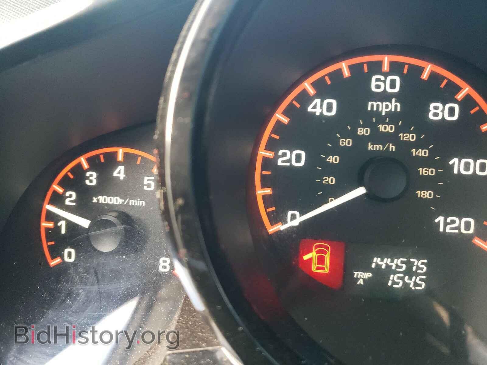 2008 HONDA ELEMENT - VIN: 5J6YH18998L011104 - Фото 8