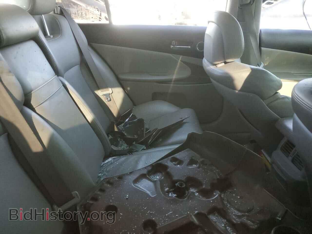 2007 LEXUS GS350 - VIN: JTHBE96S270023702 - Фото 10